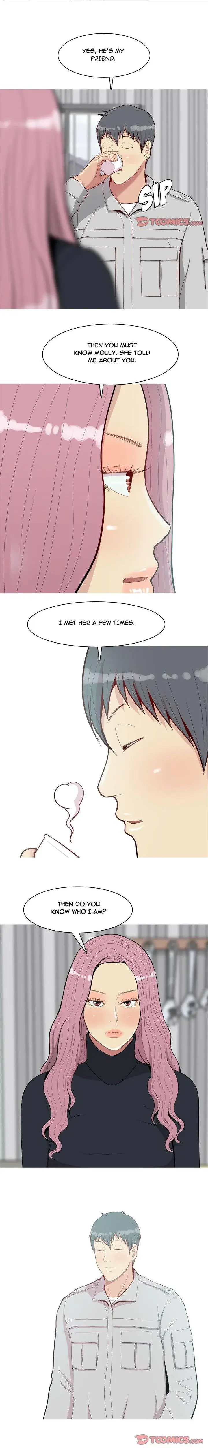 Love Prelude Chapter 35 - Page 6