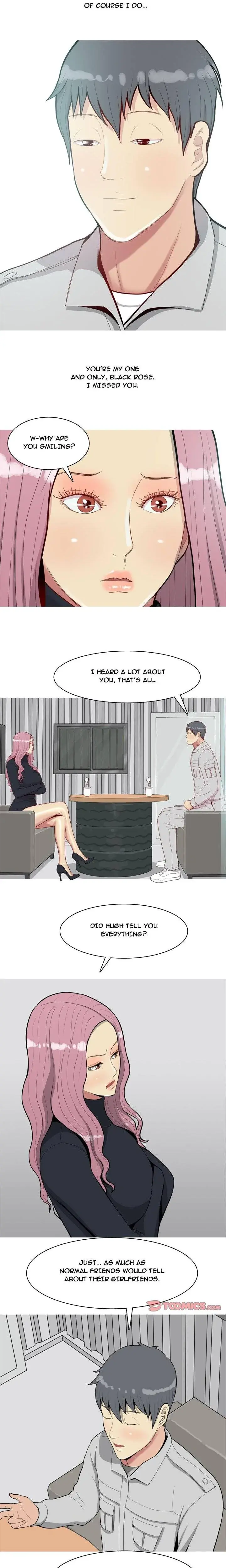 Love Prelude Chapter 35 - Page 7