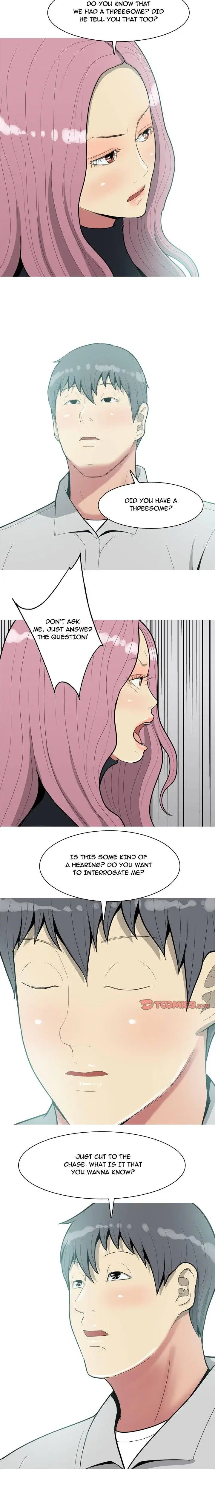 Love Prelude Chapter 35 - Page 8
