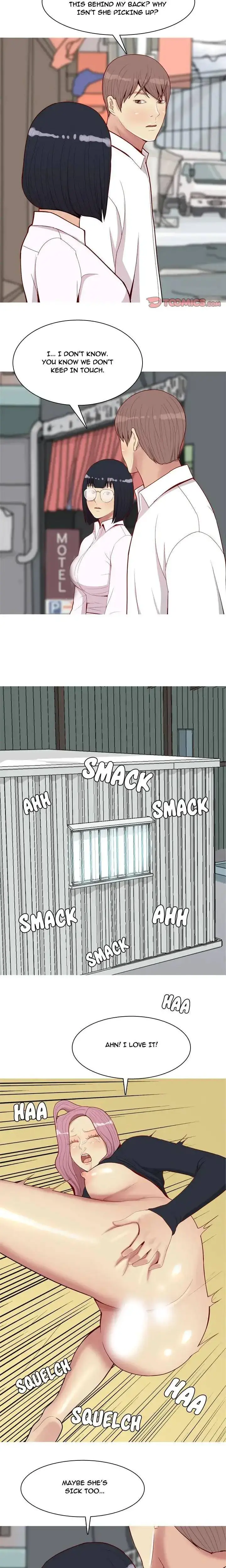 Love Prelude Chapter 36 - Page 11