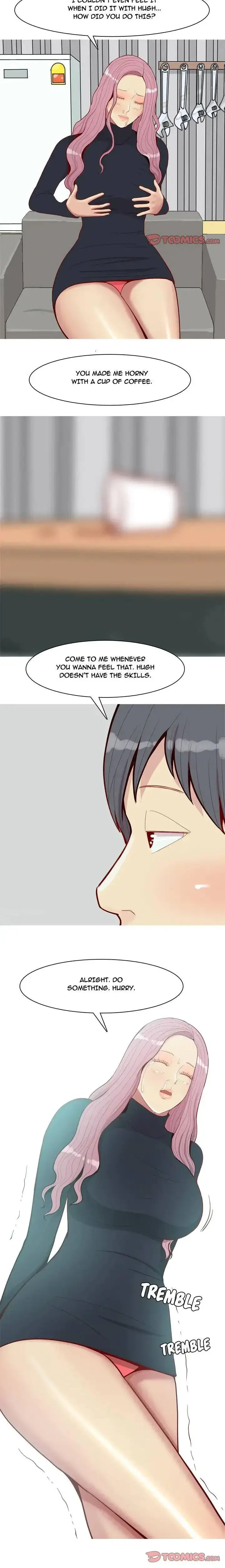 Love Prelude Chapter 36 - Page 6