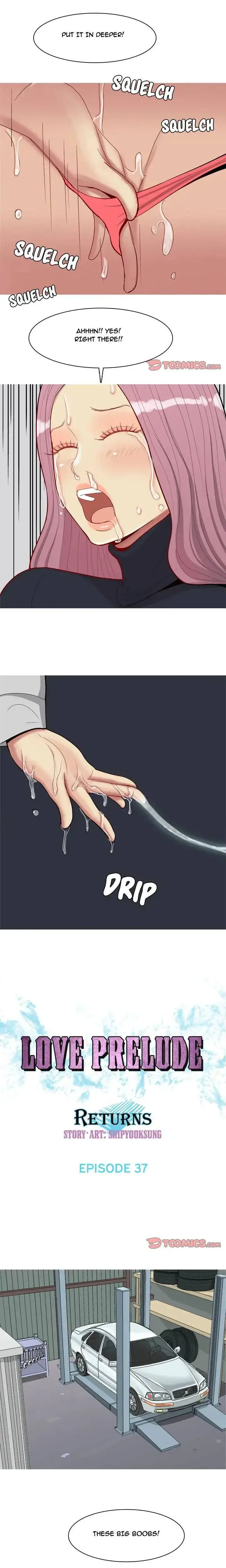 Love Prelude Chapter 37 - Page 2