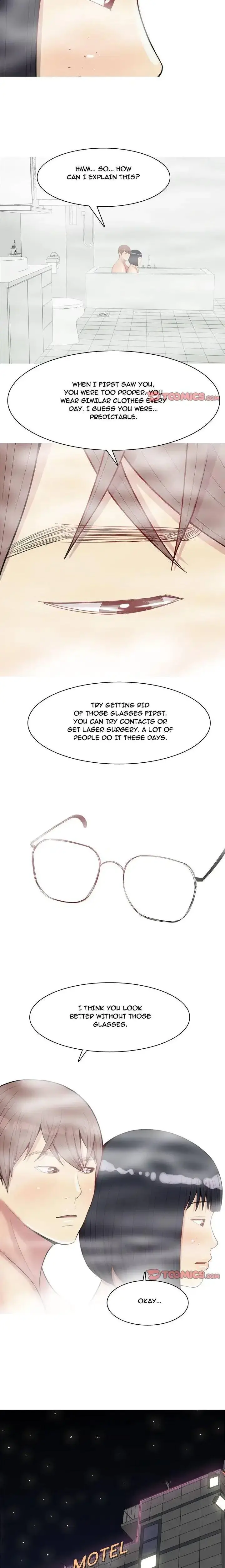 Love Prelude Chapter 37 - Page 8