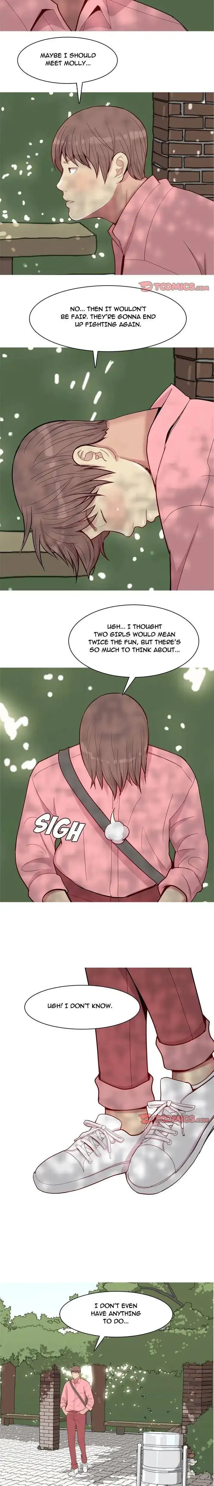 Love Prelude Chapter 38 - Page 11