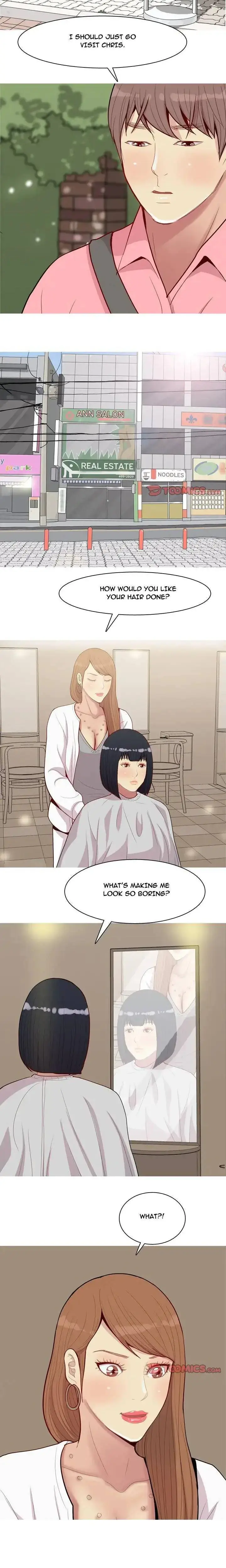 Love Prelude Chapter 38 - Page 12