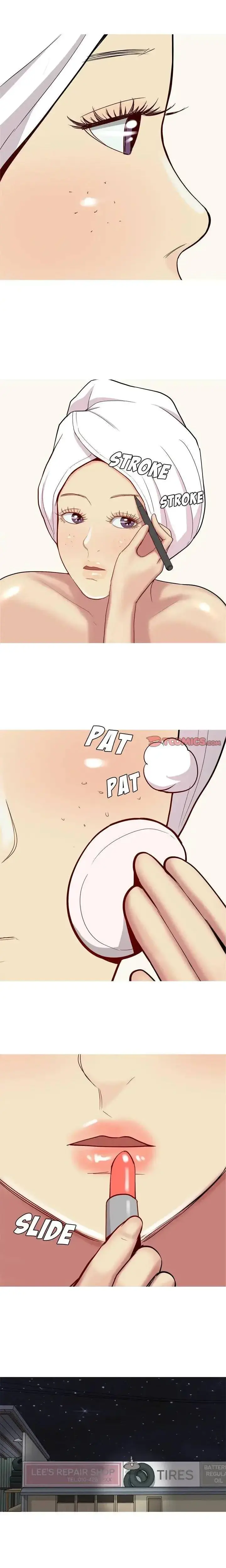 Love Prelude Chapter 38 - Page 4