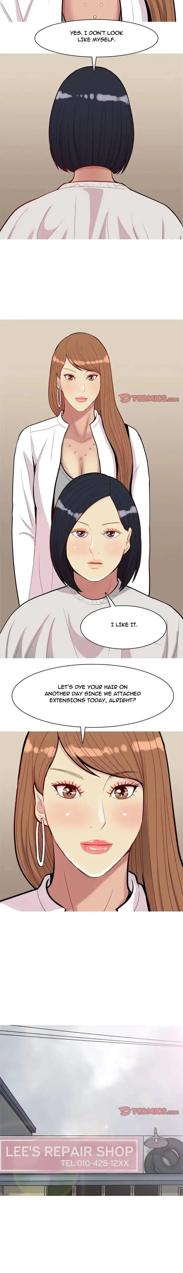 Love Prelude Chapter 39 - Page 12