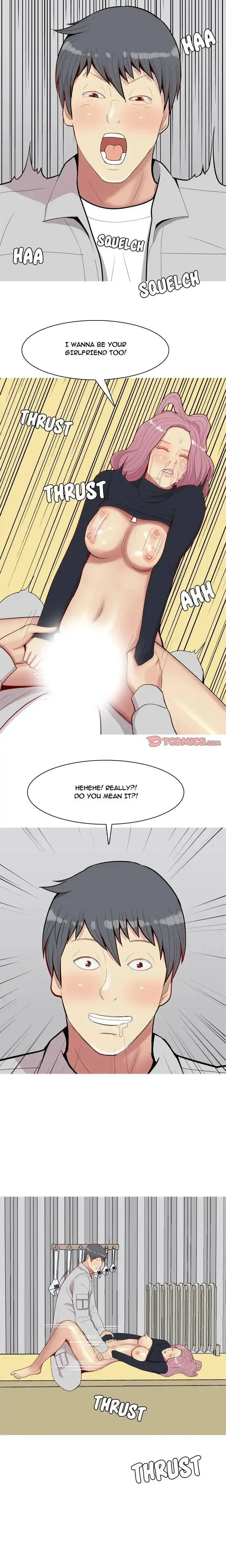 Love Prelude Chapter 39 - Page 4