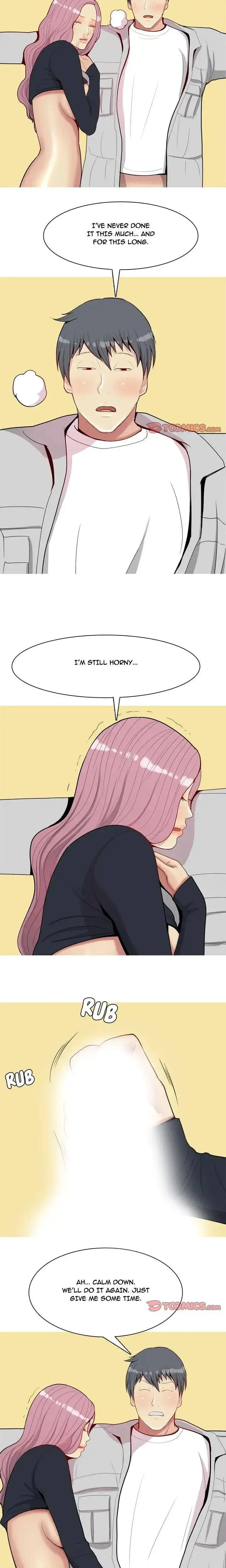 Love Prelude Chapter 39 - Page 7