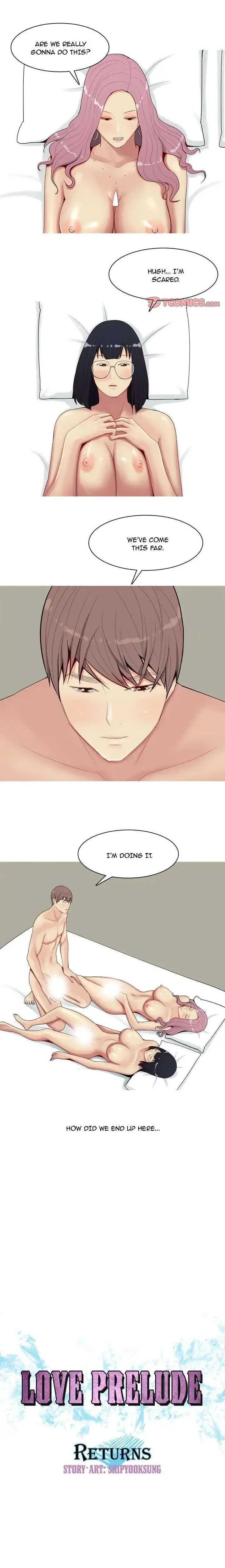 Love Prelude Chapter 4 - Page 1