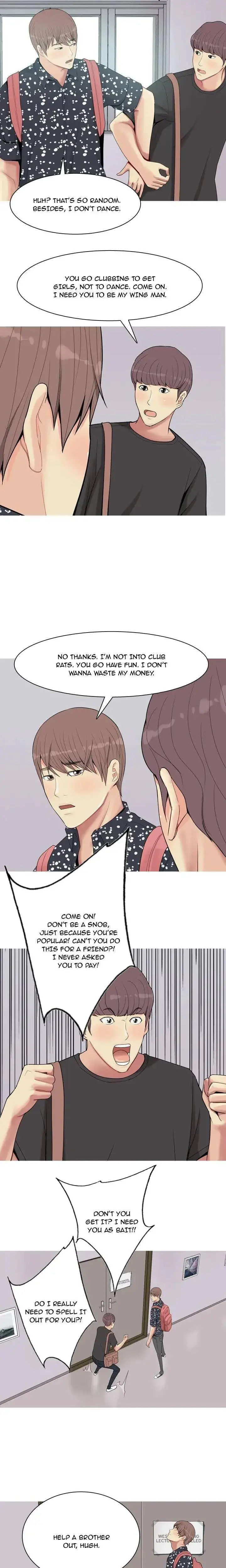Love Prelude Chapter 4 - Page 3