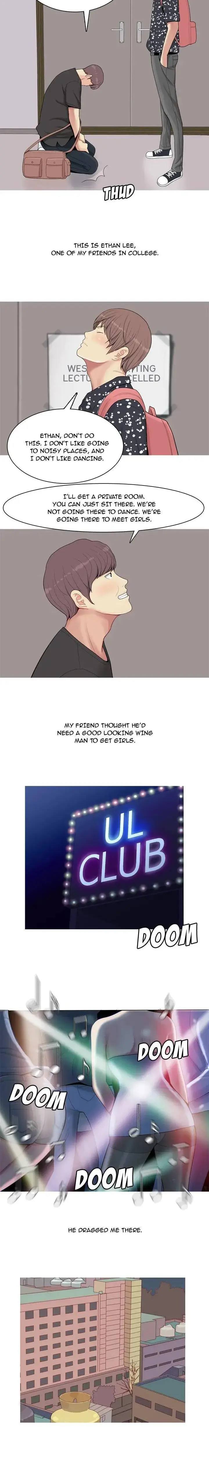 Love Prelude Chapter 4 - Page 4