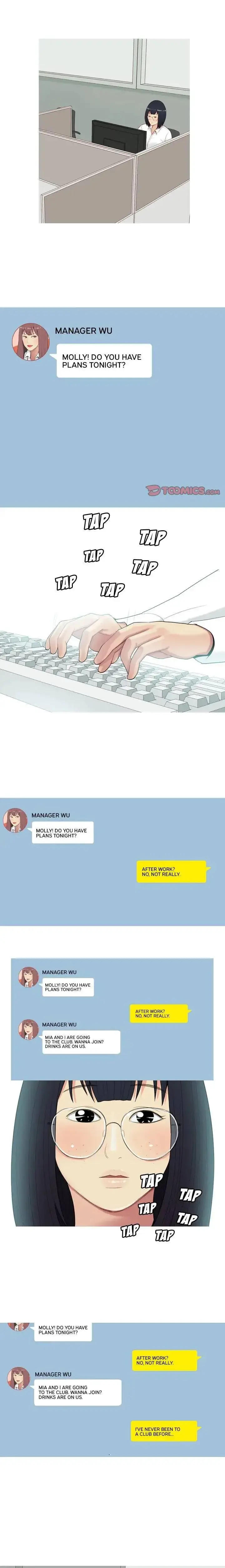 Love Prelude Chapter 4 - Page 5