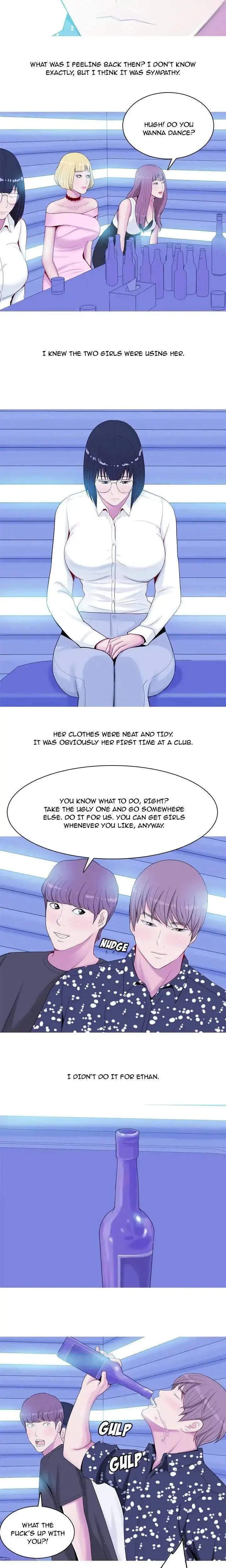 Love Prelude Chapter 4 - Page 8