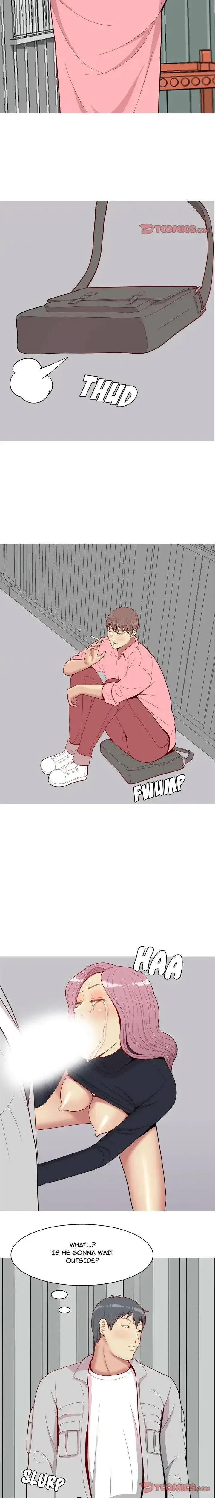 Love Prelude Chapter 40 - Page 6