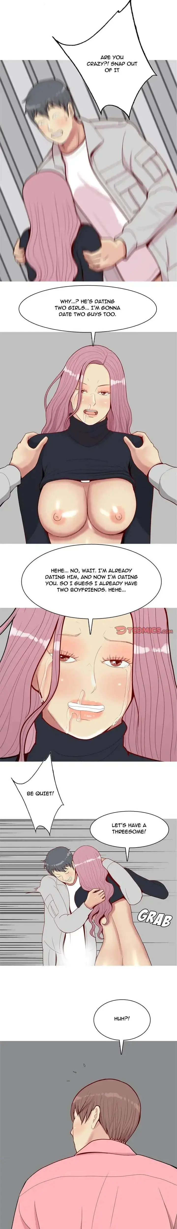 Love Prelude Chapter 40 - Page 9
