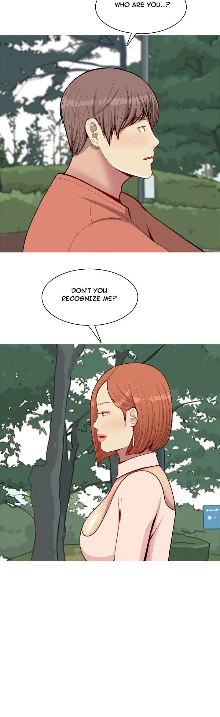 Love Prelude Chapter 41 - Page 14