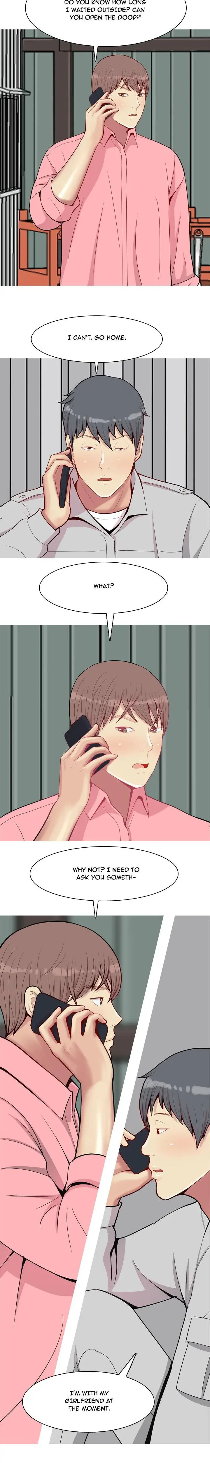 Love Prelude Chapter 41 - Page 4