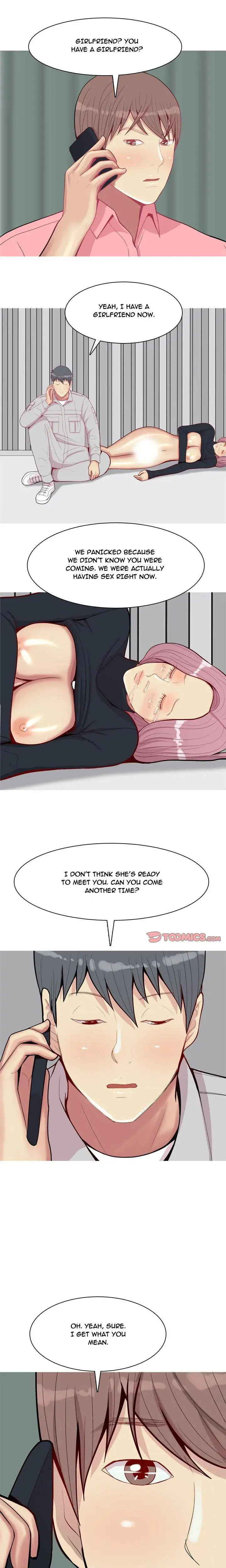 Love Prelude Chapter 41 - Page 5