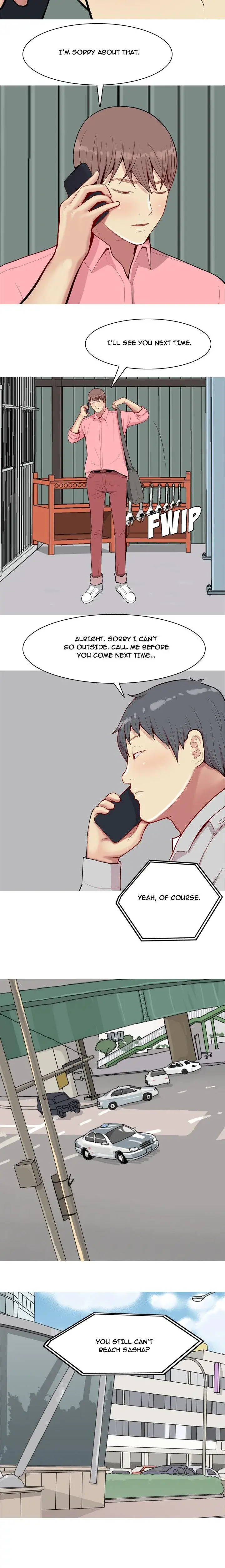 Love Prelude Chapter 41 - Page 6