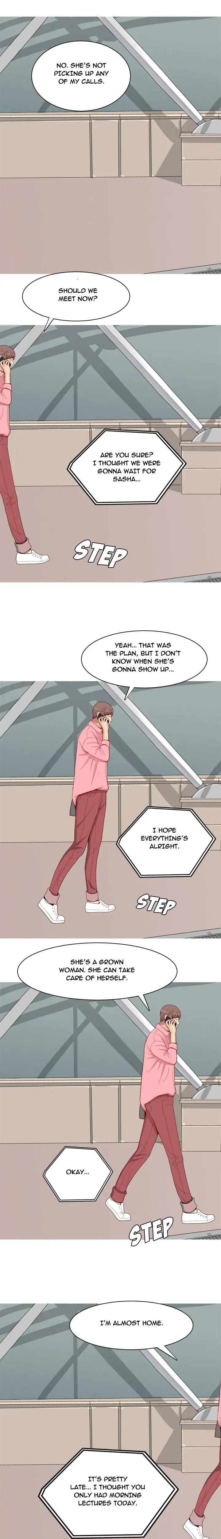 Love Prelude Chapter 41 - Page 7