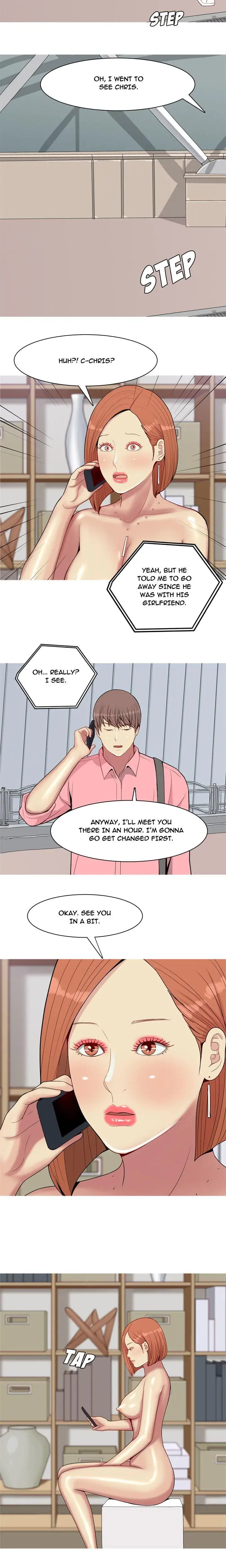 Love Prelude Chapter 41 - Page 8