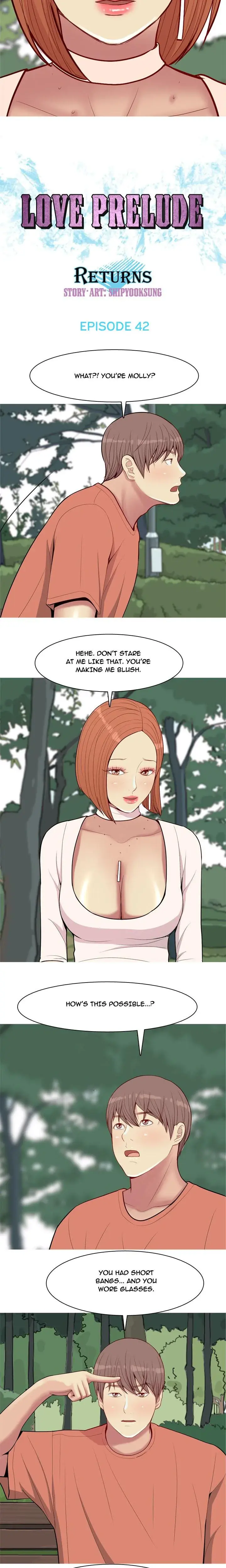 Love Prelude Chapter 42 - Page 2