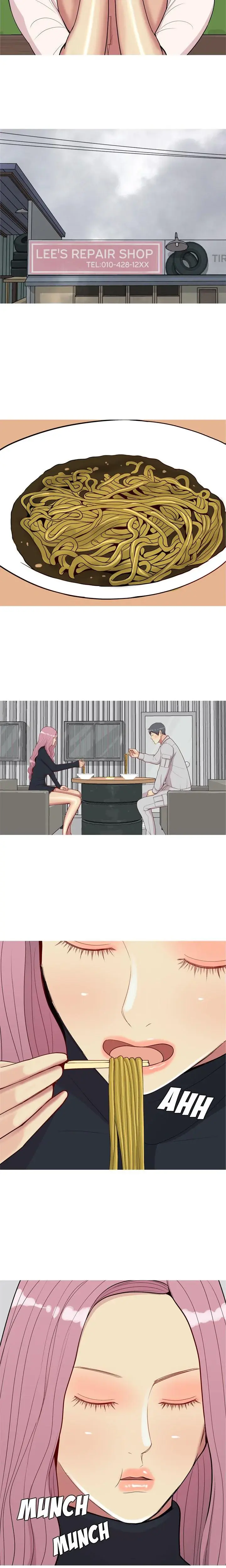 Love Prelude Chapter 42 - Page 4