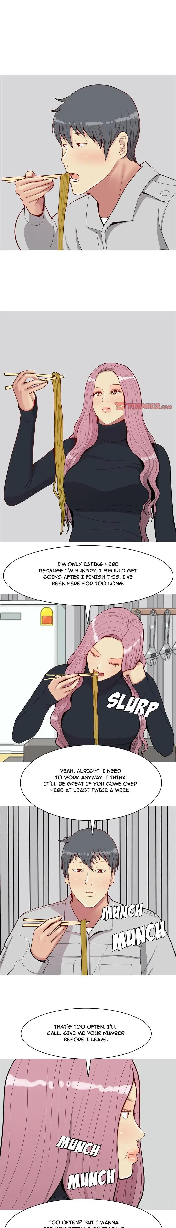 Love Prelude Chapter 42 - Page 5