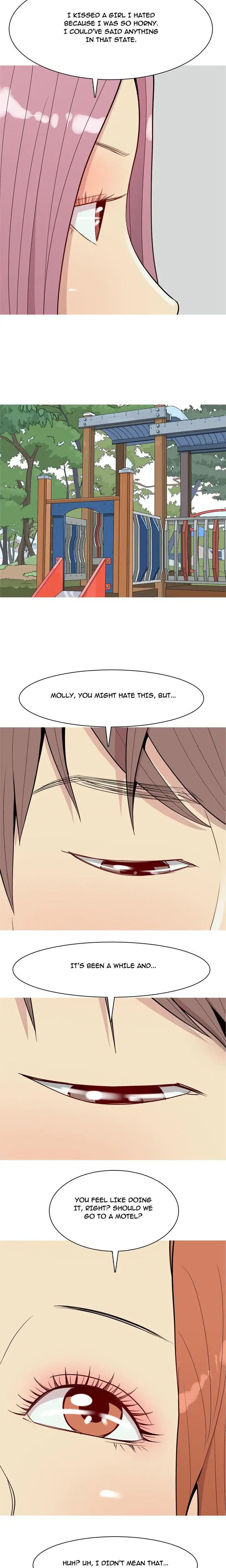 Love Prelude Chapter 42 - Page 7