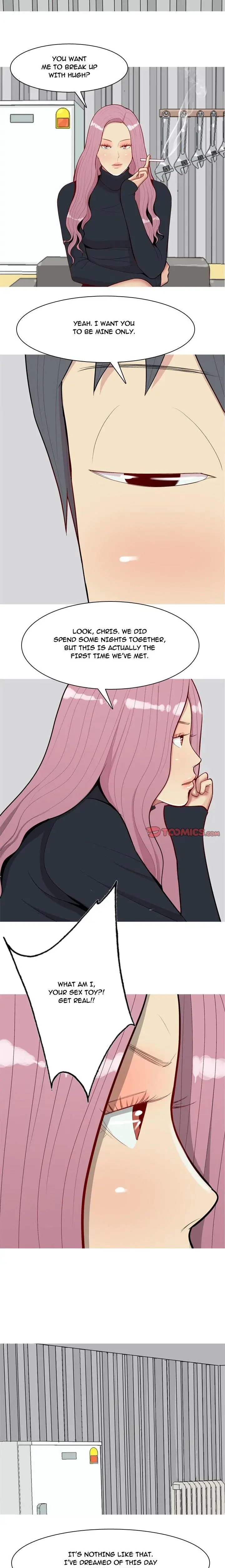Love Prelude Chapter 42 - Page 9