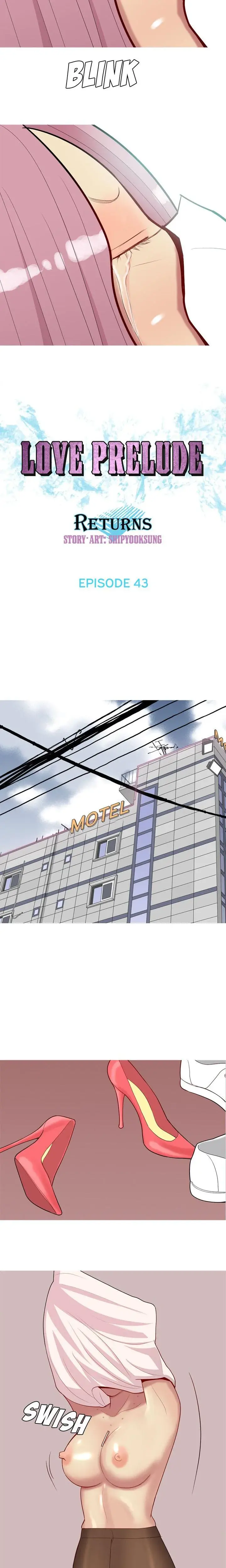 Love Prelude Chapter 43 - Page 2