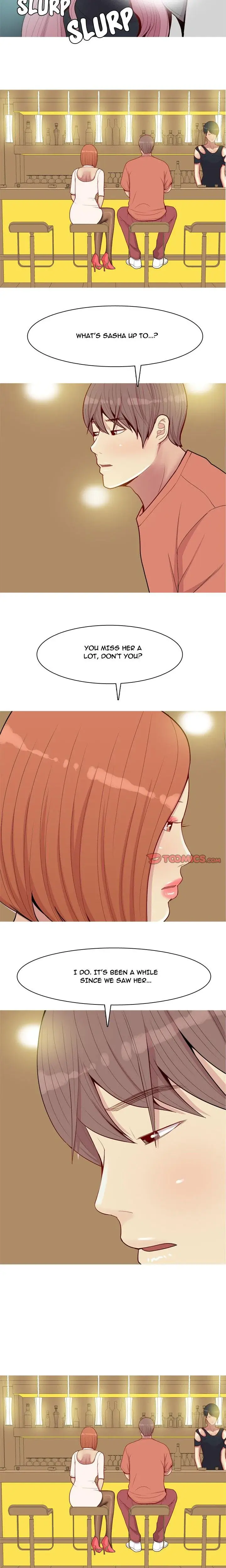 Love Prelude Chapter 43 - Page 9