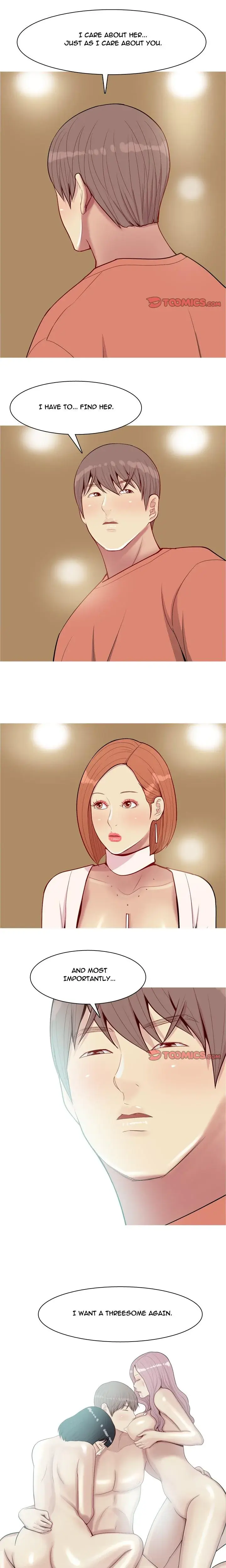 Love Prelude Chapter 44 - Page 1