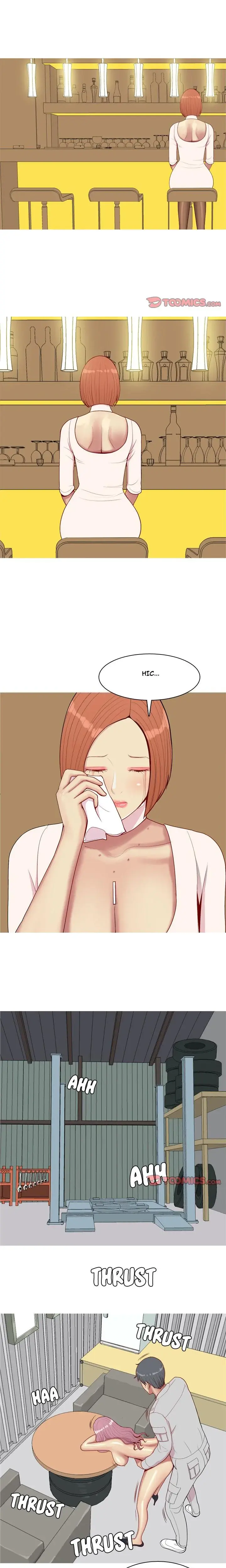 Love Prelude Chapter 44 - Page 11