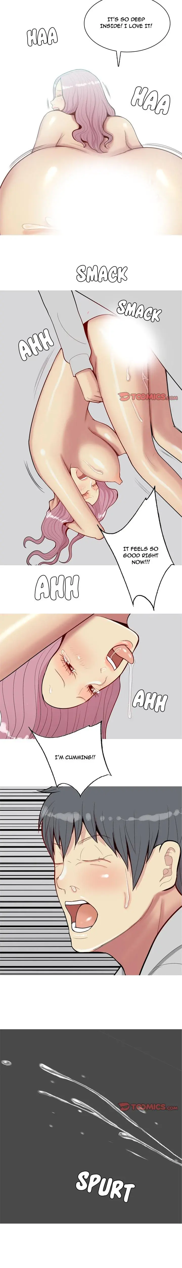 Love Prelude Chapter 44 - Page 12