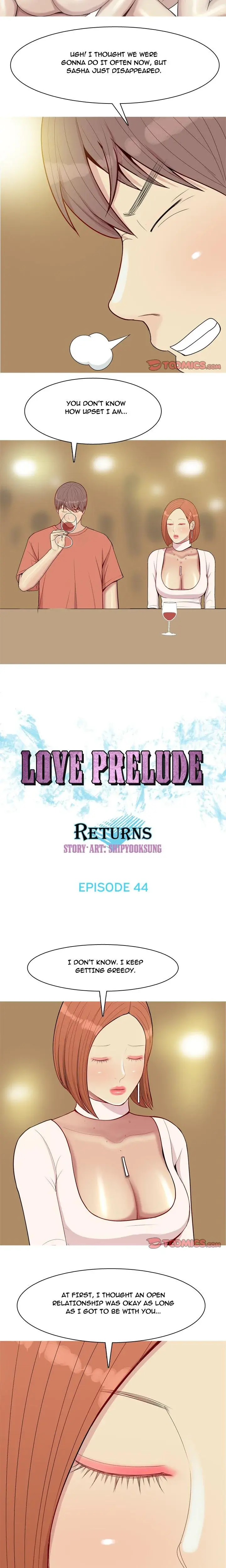 Love Prelude Chapter 44 - Page 2