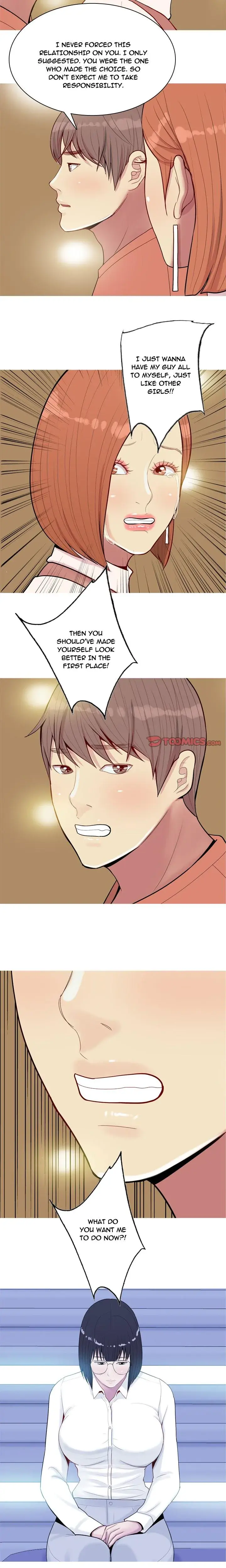Love Prelude Chapter 44 - Page 4