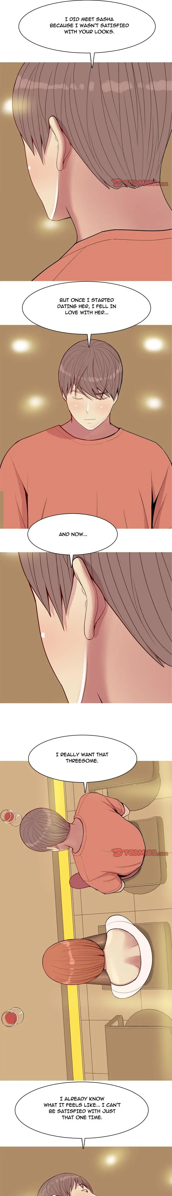 Love Prelude Chapter 44 - Page 6