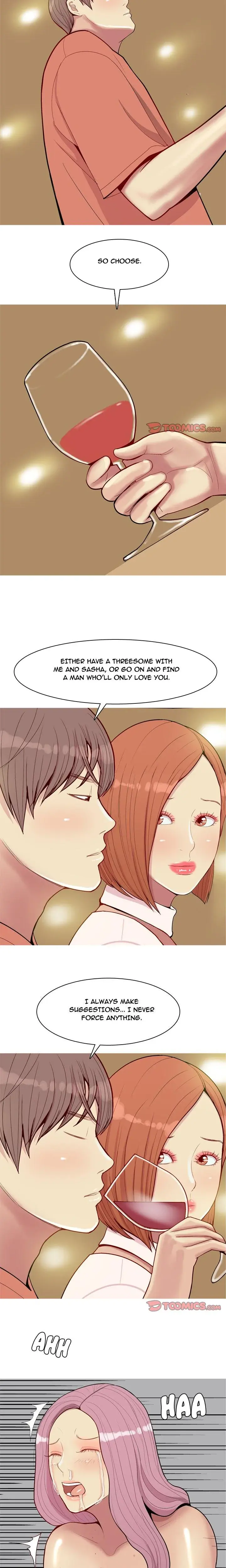 Love Prelude Chapter 44 - Page 7