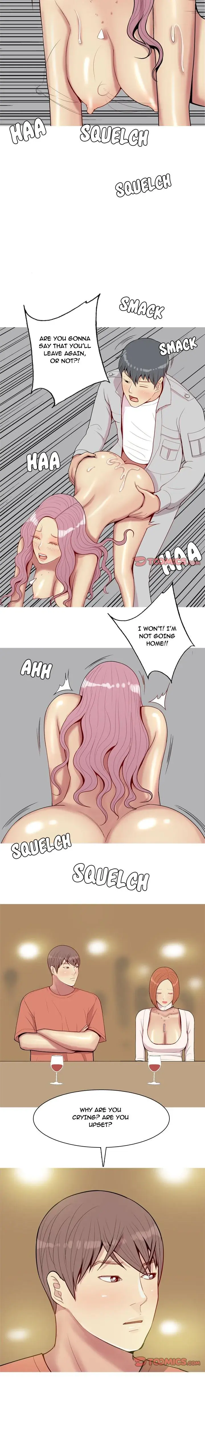Love Prelude Chapter 44 - Page 8