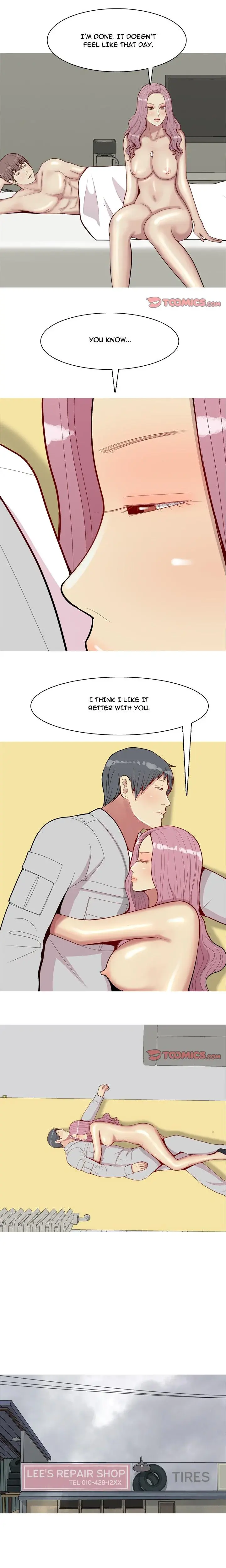 Love Prelude Chapter 45 - Page 1