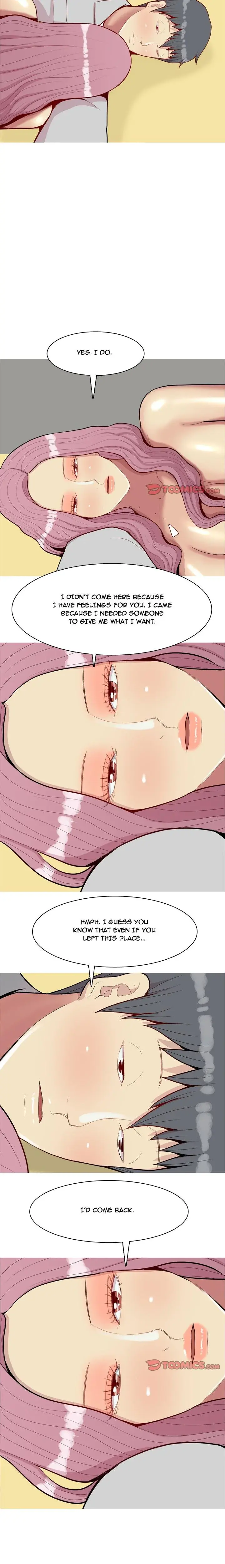 Love Prelude Chapter 45 - Page 12