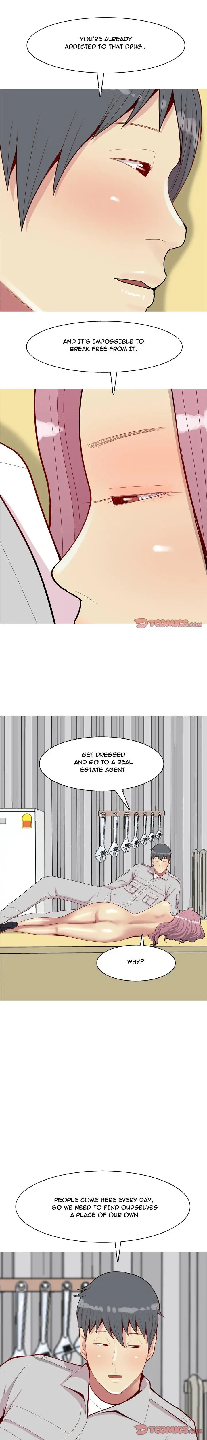 Love Prelude Chapter 45 - Page 13