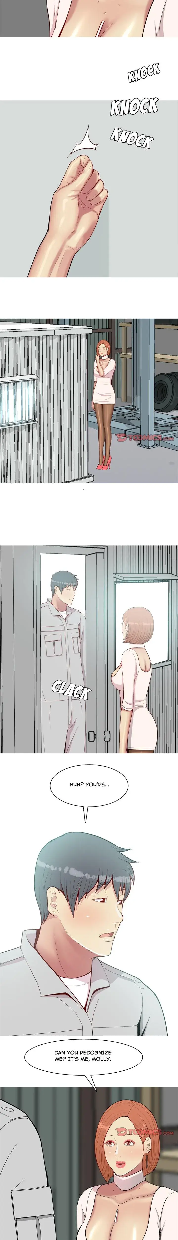 Love Prelude Chapter 45 - Page 3