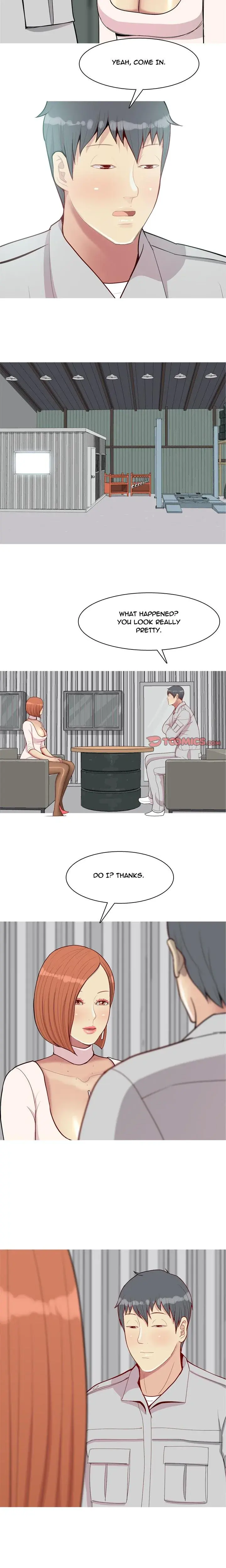 Love Prelude Chapter 45 - Page 4
