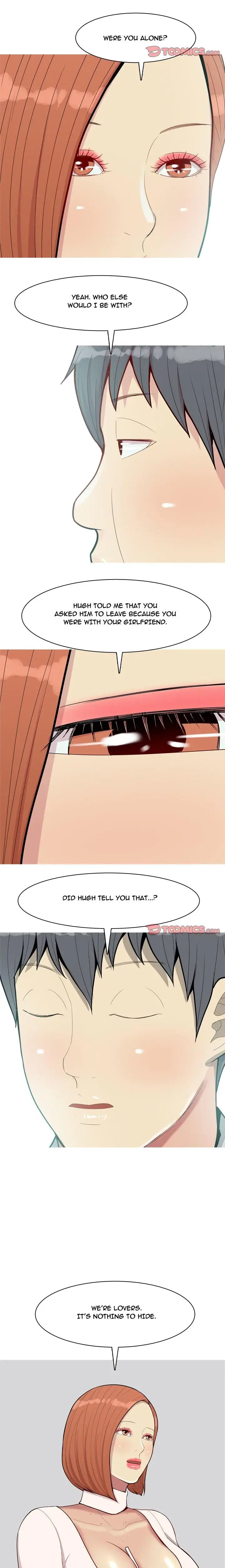 Love Prelude Chapter 45 - Page 5