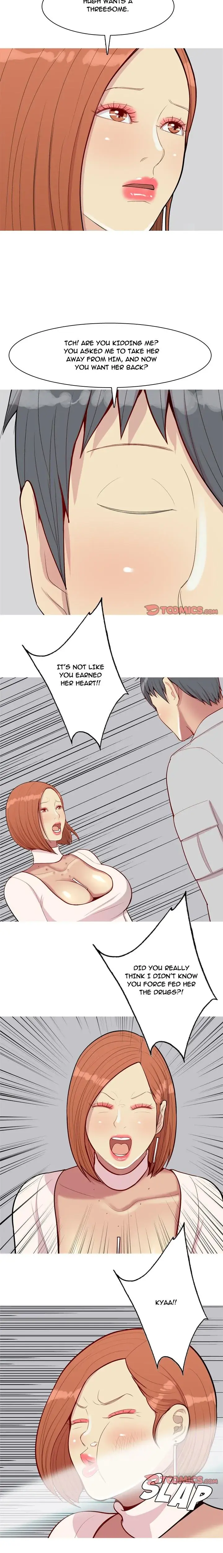 Love Prelude Chapter 45 - Page 8