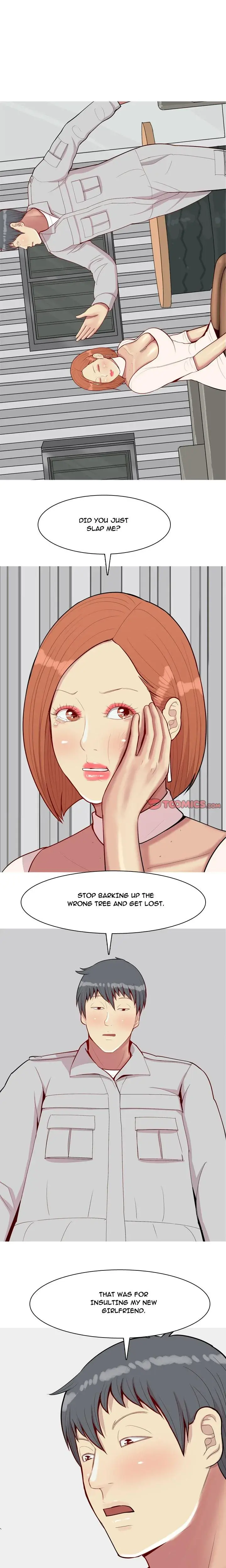 Love Prelude Chapter 45 - Page 9