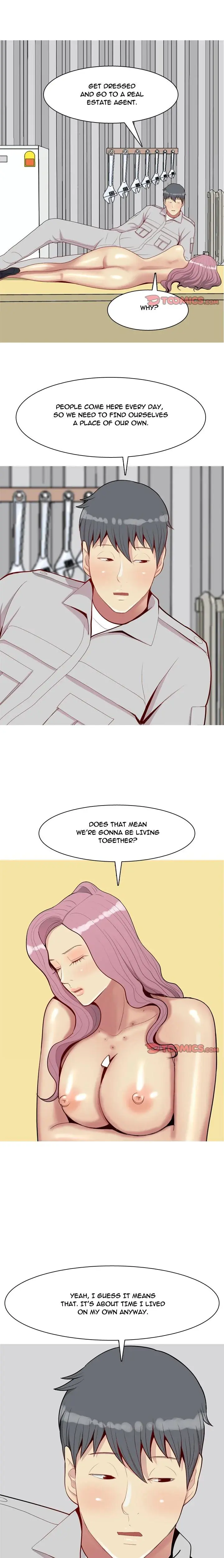 Love Prelude Chapter 46 - Page 1